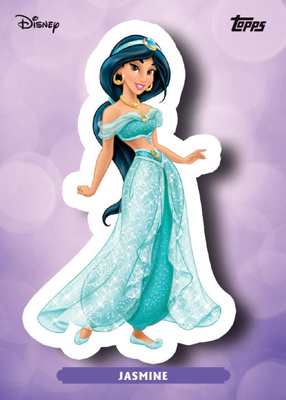 2025 Topps Disney Wonder Mega, Box