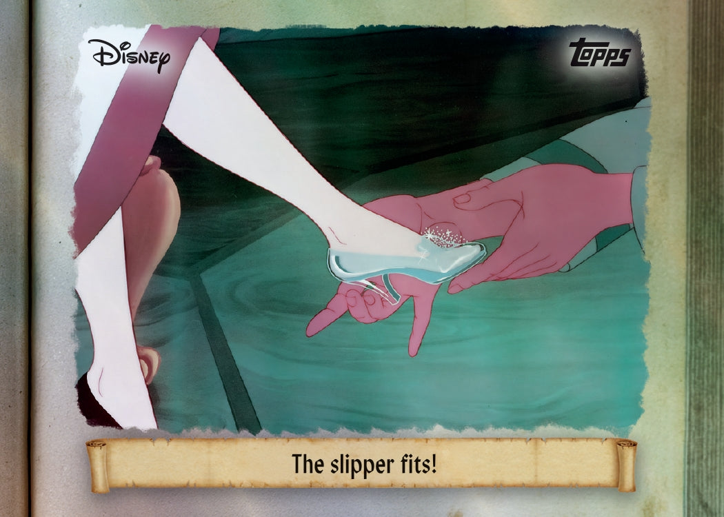 2025 Topps Disney Wonder Mega, Box