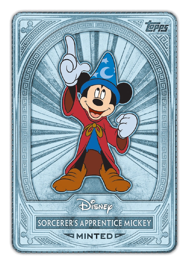 2025 Topps Disney Mint Hobby, Box