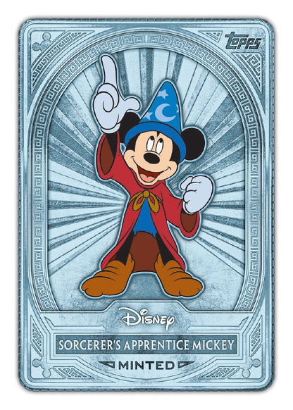 2025 Topps Disney Mint Hobby, Box