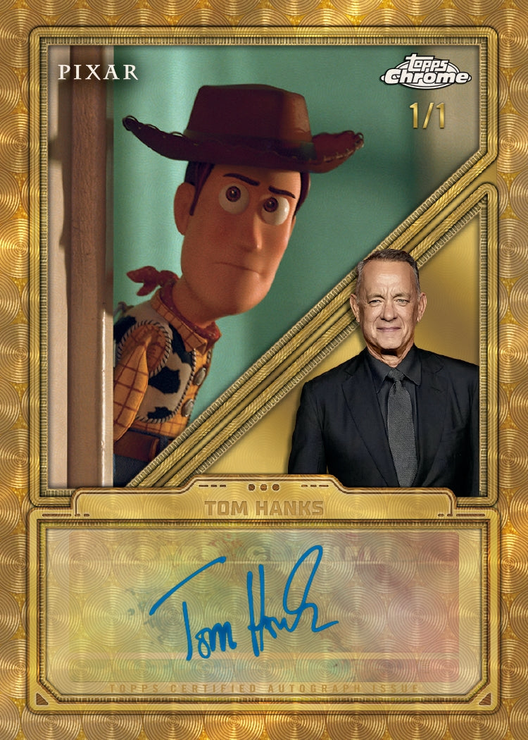 *LAST CASE* 2025 Topps Disney Mint Hobby, 10 Box Case