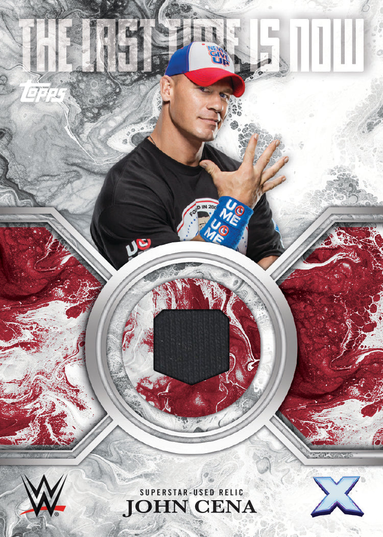 2025 Topps WWE Exalted Hobby, Box
