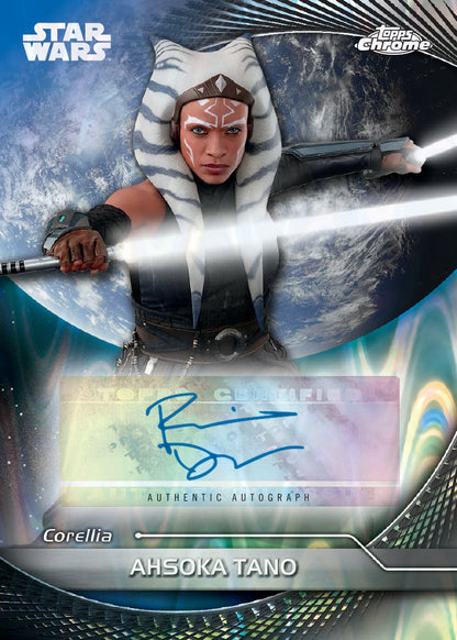 2025 Topps Star Wars Hyperspace Hobby, 8 Box Case