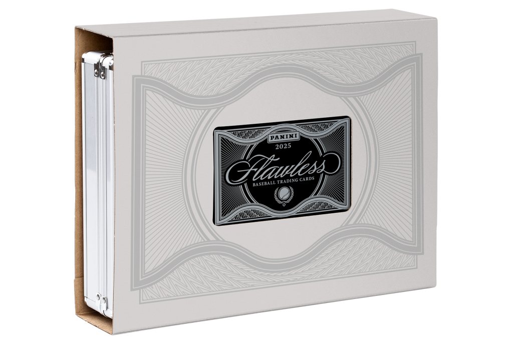 2025 Panini Flawless Baseball Hobby, Box