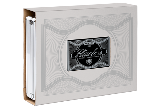 2025 Panini Flawless Baseball Hobby, Box