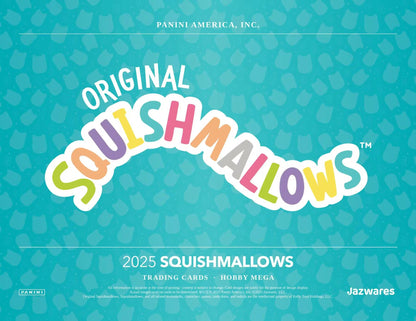 2025 Panini Squishmallows Hobby Mega, Box