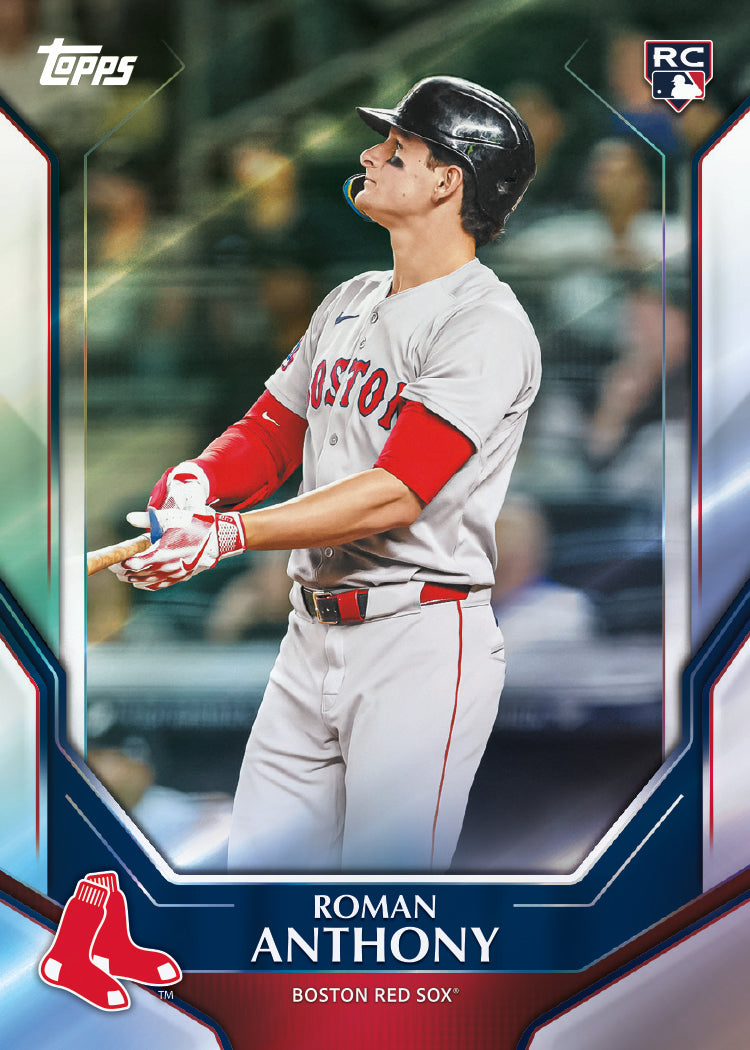 2026 Topps MLB x NBA Official Collectors Kit, Box