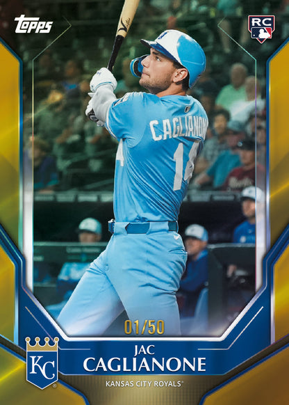 2026 Topps MLB x NBA Official Collectors Kit, Box