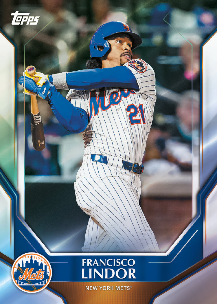 2026 Topps MLB x NBA Official Collectors Kit, Box