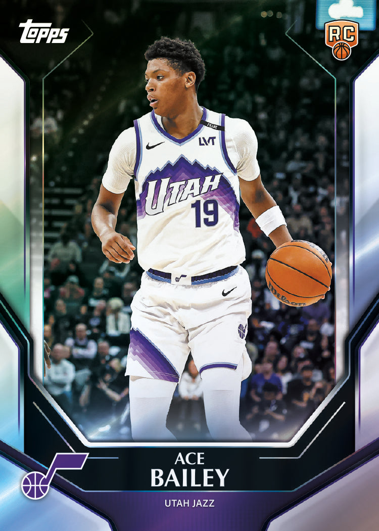 2026 Topps MLB x NBA Official Collectors Kit, Box