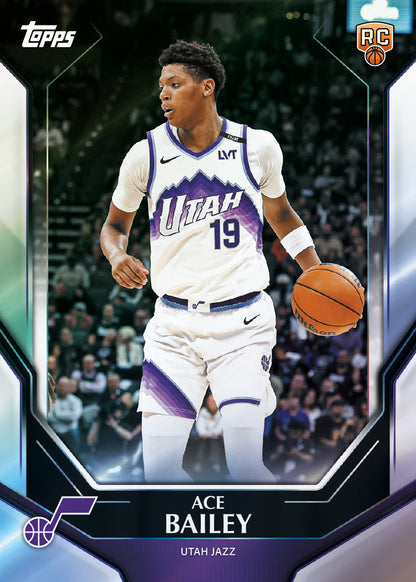 2026 Topps MLB x NBA Official Collectors Kit, Box