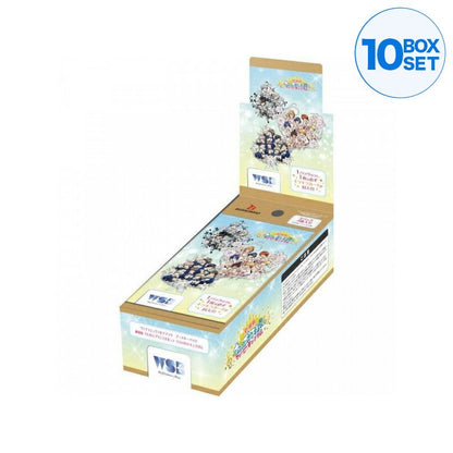 Weiss Schwarz Blau Booster Movie Uta no Prince-sama Maji Love Kingdom BOX ZA-384