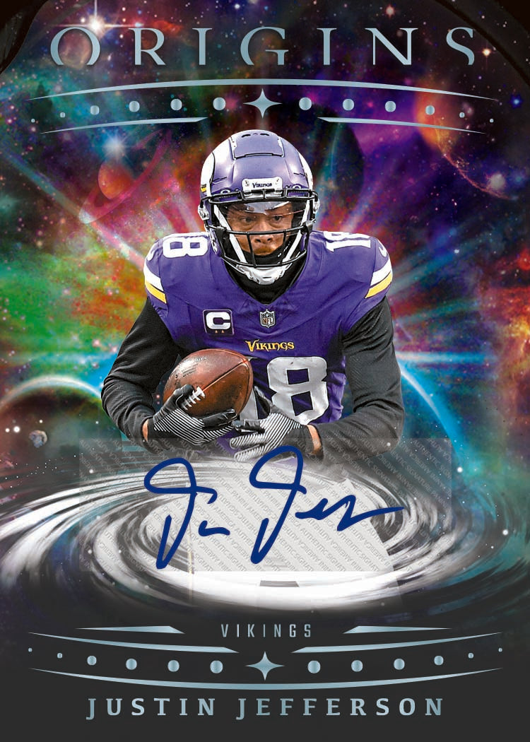 2025 Panini Origins Football Hobby, Box