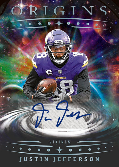2025 Panini Origins Football Hobby, Box