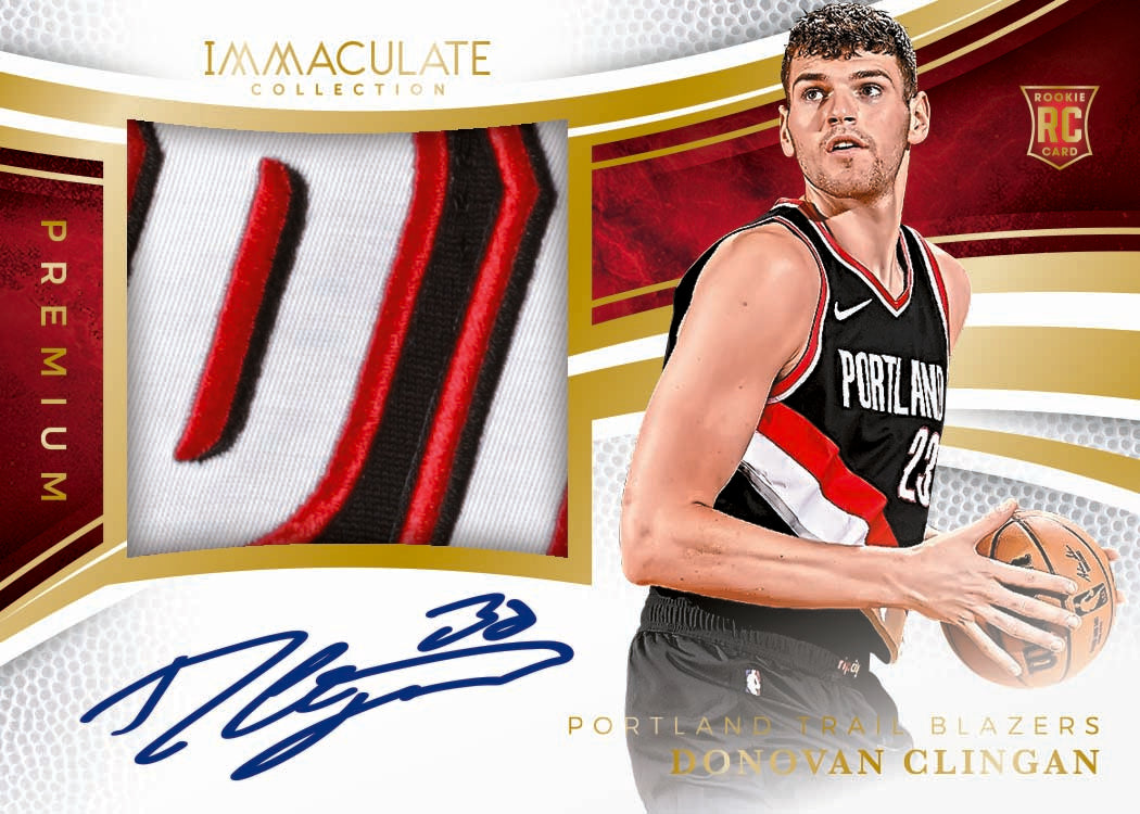 2024-25 Panini Immaculate Basketball Hobby, Box