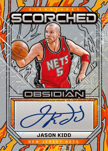 2024-25 Panini Obsidian Basketball Hobby, Box