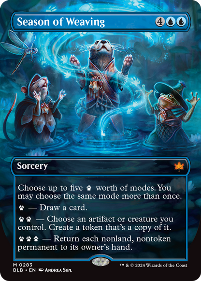 Magic The Gathering: Bloomburrow, Play Booster Box