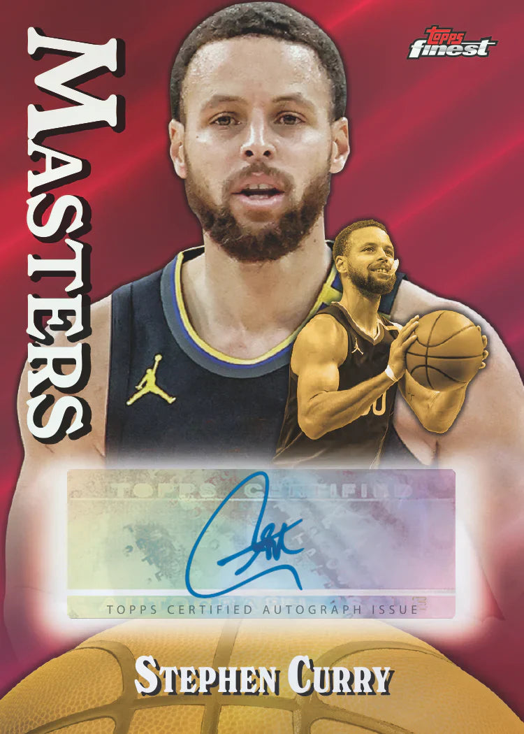 2024-25 Topps Finest Basketball Delight, Box