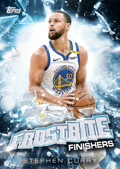 2025-26 Topps Basketball Holiday Mega, Box