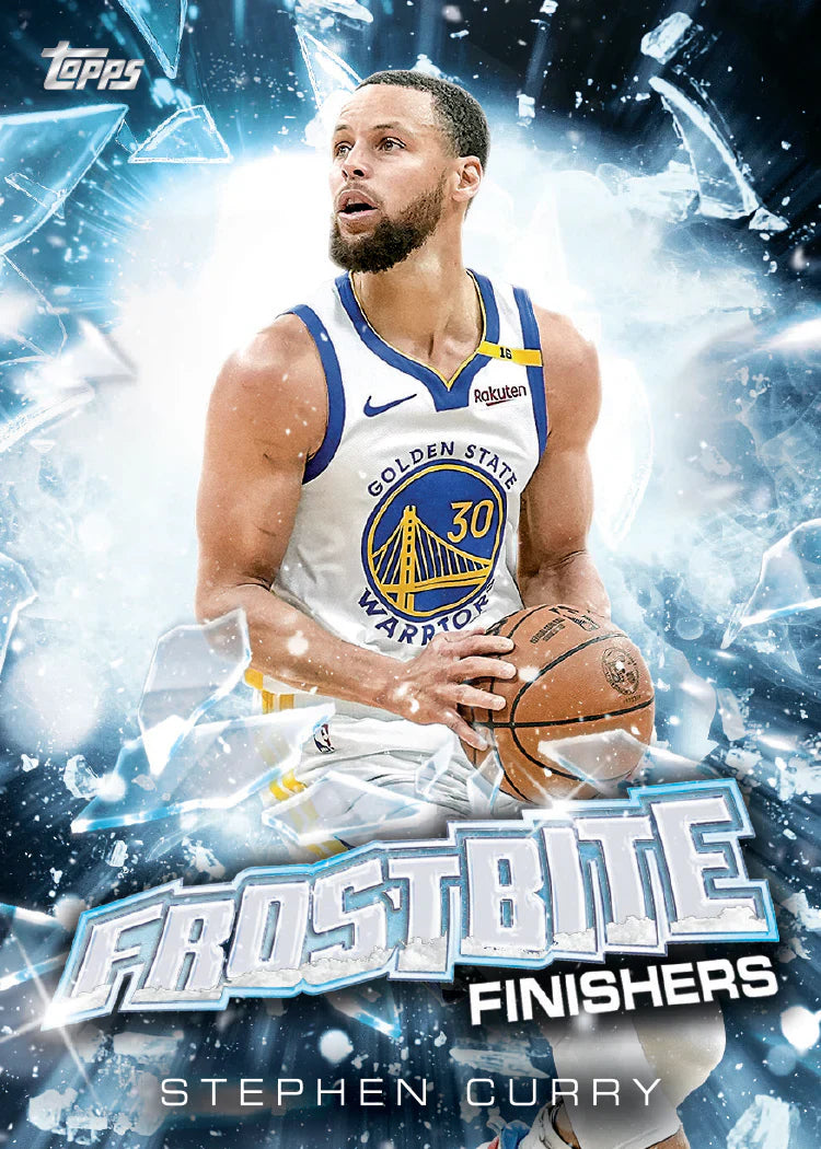 2025/26 Topps Holiday Basketball Countdown Calendar, Box