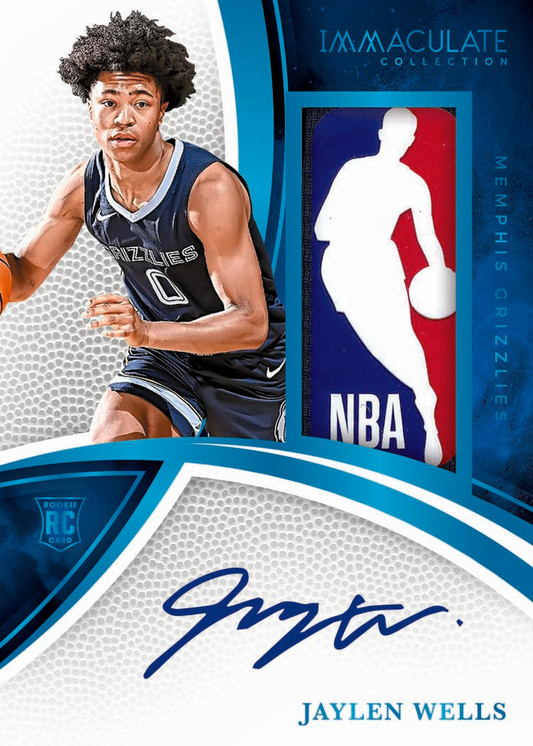 2024-25 Panini Immaculate Basketball Hobby, Box