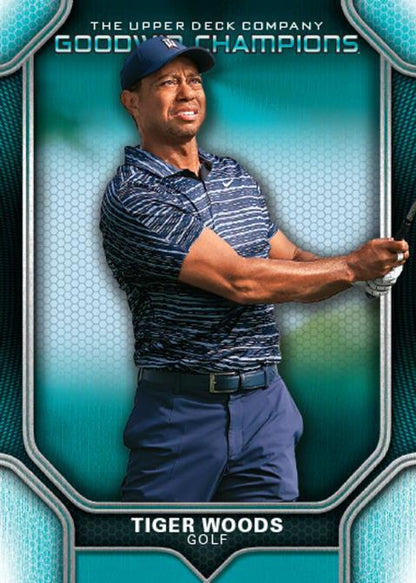 2024 Upper Deck Goodwin Champions Multi-Sport, Blaster Box