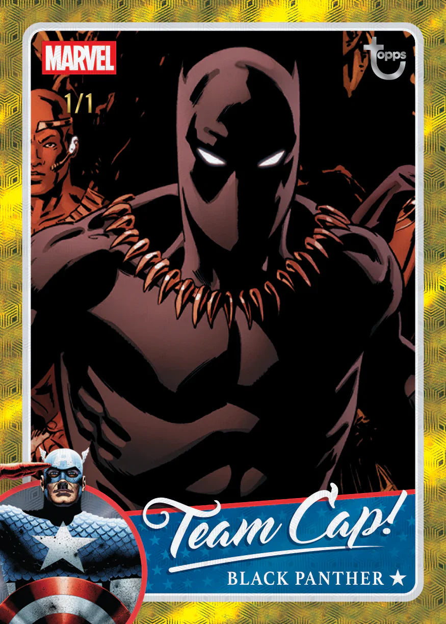 2026 Topps Brooklyn Collection Marvel Hobby, Box