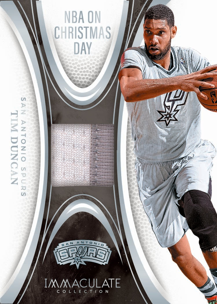 2024-25 Panini Immaculate Basketball Hobby, Box