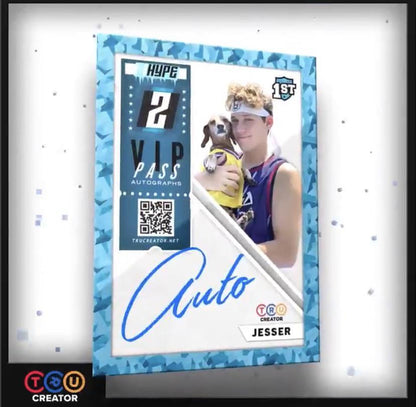 *LAST CASE* 2021 TruCreator Creators Collection Series 1, 10 Jumbo Box Case