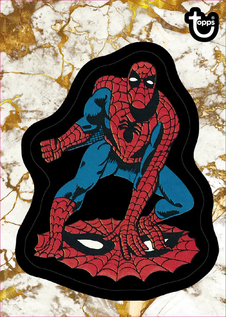 2025 Topps Marvel Comic Book Heroes 1975 Golden Anniversary, Box