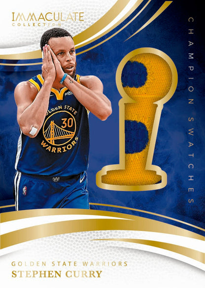 2024-25 Panini Immaculate Basketball Hobby, Box