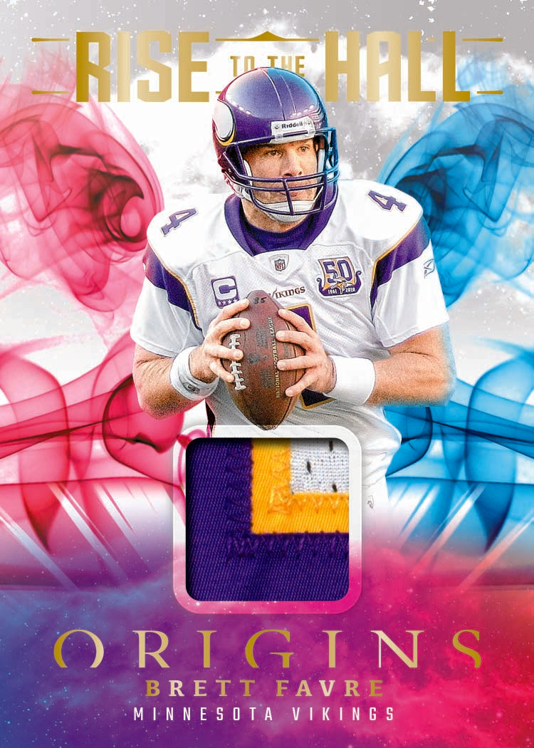 2025 Panini Origins Football Hobby, Box
