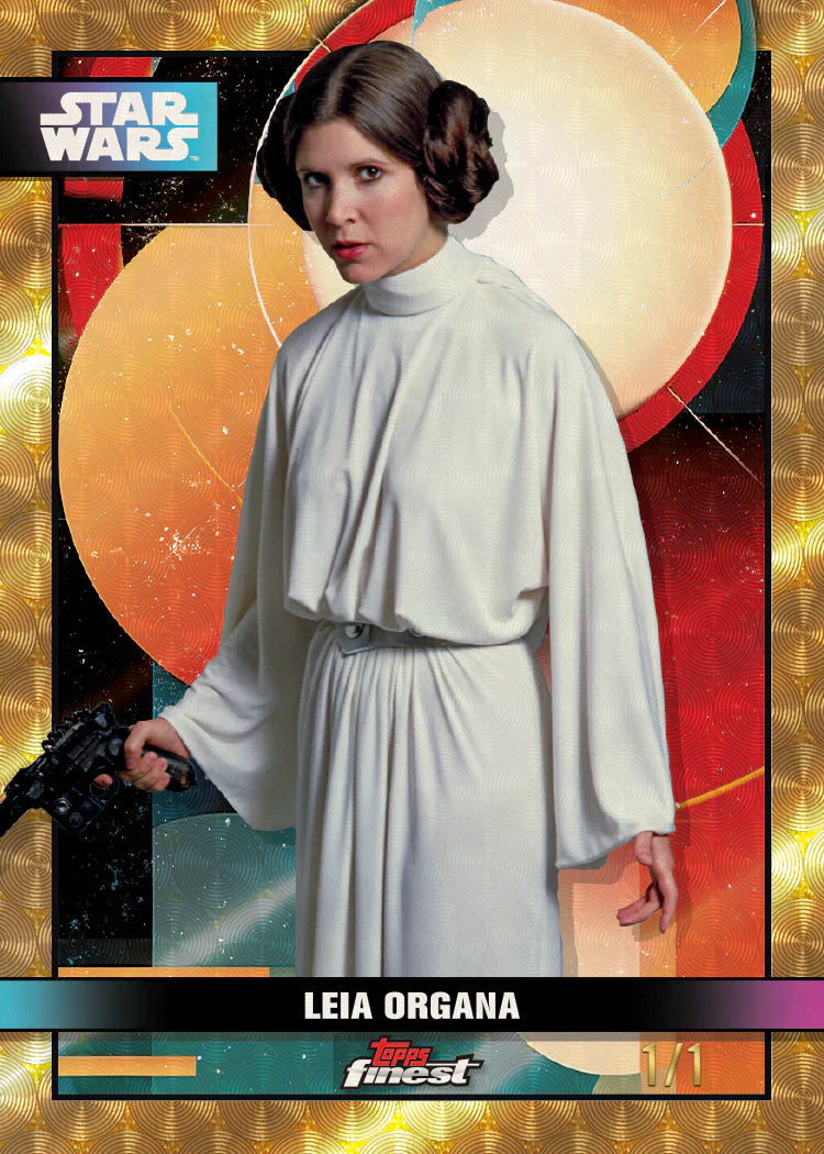 2025 Topps Star Wars Smugglers Outpost Hobby, 6 Box Case