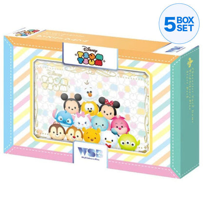Weiss Schwarz Blau Disney Tsum Tsum Starter Deck TCG JAPAN OFFICIAL