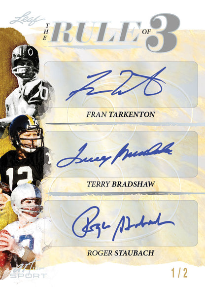 2021 Leaf Art of Sport Multi-Sport Hobby, Box