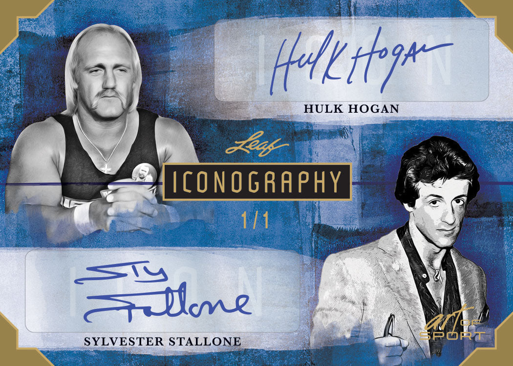 2021 Leaf Art of Sport Multi-Sport Hobby, Box
