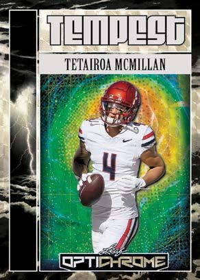 2025 Leaf Optichrome Football Hobby, 12 Box Case