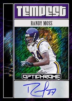 2025 Leaf Optichrome Football Hobby, 12 Box Case