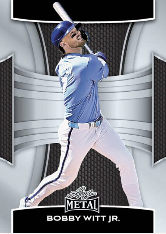 2025 Leaf Metal Baseball Hobby, Box