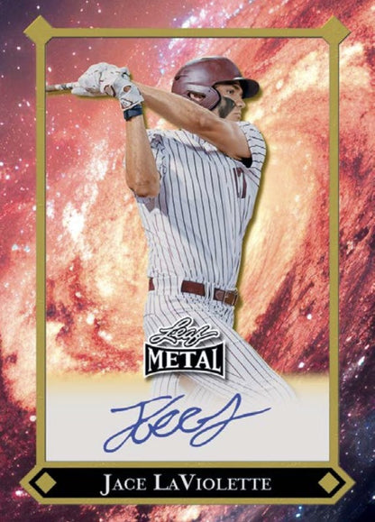 2025 Leaf Metal Baseball Hobby, Box