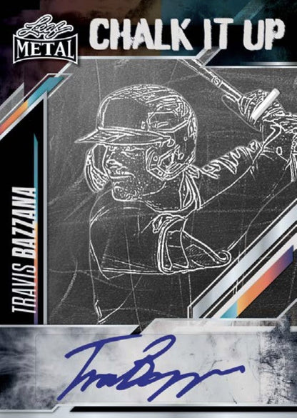 2025 Leaf Metal Baseball Hobby, Box