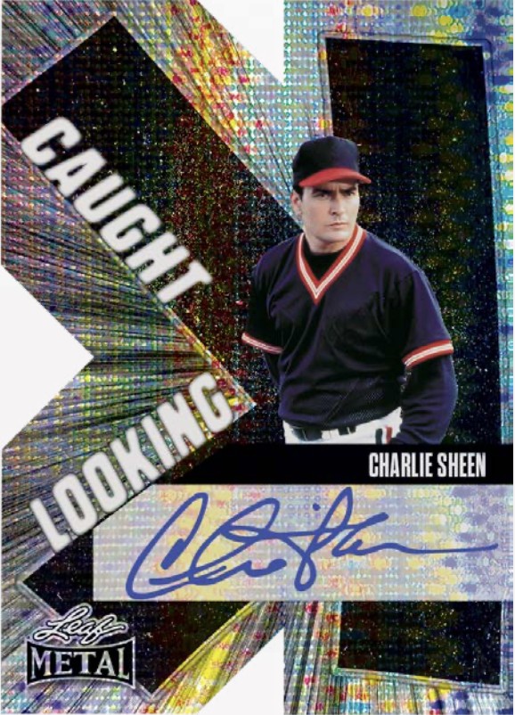 2025 Leaf Metal Baseball Jumbo, Box