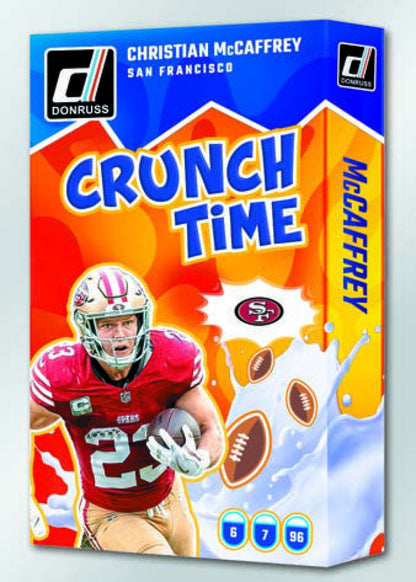2025 Panini Donruss Football Hobby, Pack