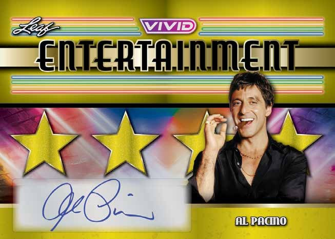 2025 Leaf Vivid Football Hobby, 12 Box Case