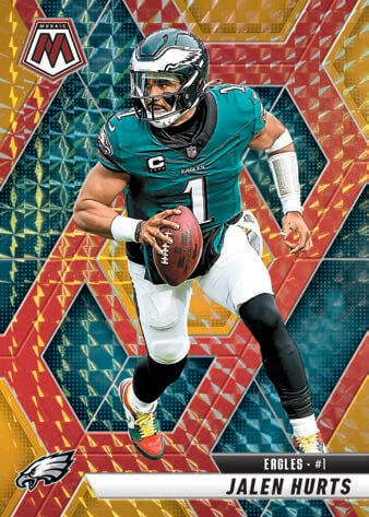 2025 Panini Mosaic Football Choice, Box