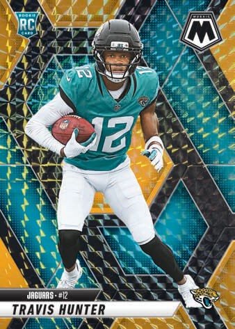 2025 Panini Mosaic Football Choice, Box