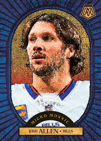 2025 Panini Mosaic Football Choice, Box