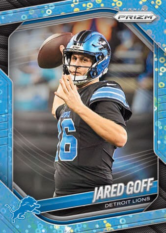 2025 Panini Prizm Football No Huddle, Pack