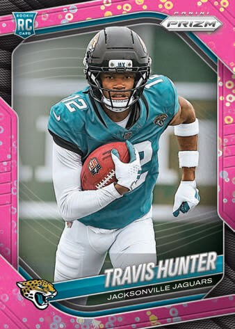 2025 Panini Prizm Football No Huddle, Pack