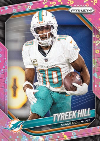 2025 Panini Prizm Football No Huddle, 20 Box Case